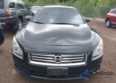 2012 Nissan Maxima S/Sv from USA, damaged, VIN 1N4AA5AP3CC862681